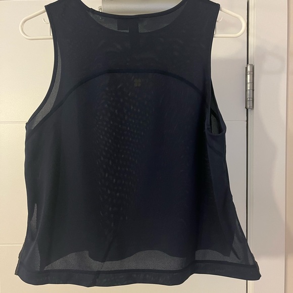 Sweaty Betty light speed cropped tank - Picture 4 of 6